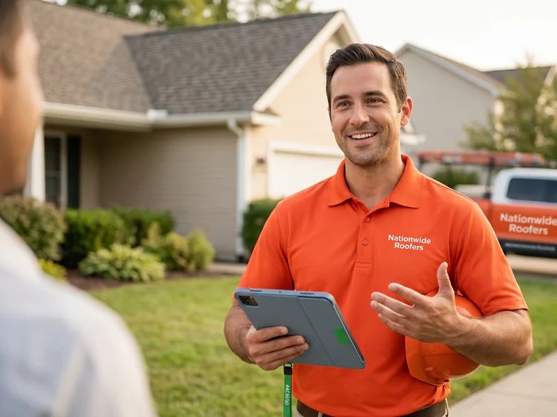 Roof Installation  in Corsicana  FAQ