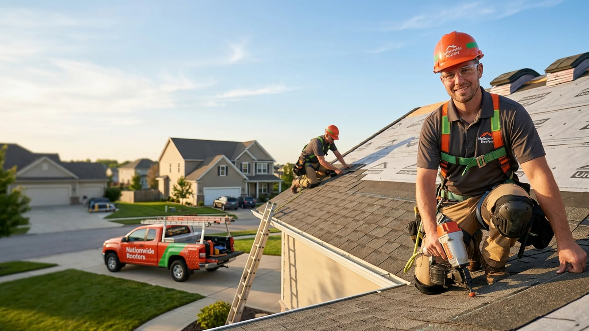 Expert Roof Installation Corsicana, TX Near Me
